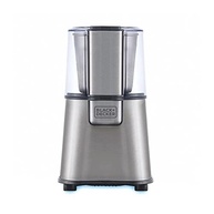 BLACK+DECKER Moedor Elétrico Inox 220W - MG200 | Moa Café, Grãos e Temperos com Precisão - imagem 2