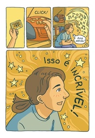 Gênero Queer: Memórias - A HQ Sensível e Inspiradora sobre Identidade - imagem 5