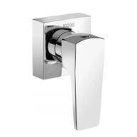 Acabamento em Registro 1/2", 3/4" e 1" Lift Docol Cromado - Instalação Moderna e Durável - imagem 1