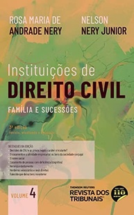 Instituições de Direito Civil - Volume IV: Família e Sucessões (3ª Edição) - imagem 2