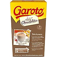 Garoto Cacau Puro 200g: Sabor Intenso e Versátil - imagem 2