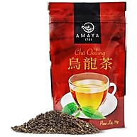 Chá Oolong Amaya 70g: Sabor Intenso e Relaxante - imagem 4