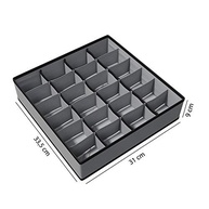 Organizador de Peças Íntimas com 24 Divisórias - Design Moderno e Funcional - imagem 4