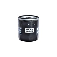 Filtro de Óleo MANN-FILTER W7128 Blindado: Proteção Essencial para VW Fox, Gol, Golf e Jetta - imagem 1