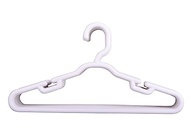 Kit Cabides Infantil Reforçado Branco 8mm - 30 Unidades | Design Arredondado e Resistente - imagem 4