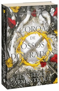 Kit Sangue e Cinzas: A Coroa de Ossos Dourados e A Guerra das Duas Rainhas (Vol. 3 e 4) - imagem 3