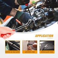 Kit 120 Peças Clipes para Carro GOOACC GRC-30: Fixação Universal e Durável - imagem 4