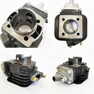 Kit Cilindro Performance V80/V100 para Motores 66cc/80cc/100cc - Potência e Durabilidade! - imagem 3