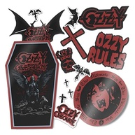 Adesivo Vinil Ozzy Osbourne - Decalque Premium para Laptop, Garrafa, Carro e Mais! - imagem 2