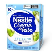 Nestlé Creme de Leite Levíssimo 200g - Leveza e Cremosidade em Receitas Saudáveis - imagem 4