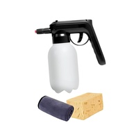 Pulverizador de Espuma Elétrico JicSuXi 1.5L: Limpeza Profunda e Prática para Carros e Casa - imagem 1