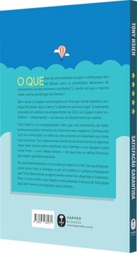 Aprenda a Criar uma Cultura de Felicidade e Sucesso com o Livro de Tony Hsieh - imagem 5