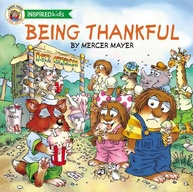 Sendo Grato: Livro Infantil Little Critter® Ensina Gratidão e Fé - imagem 1