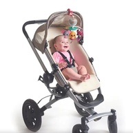 Mobile Tiny Princess para Berço e Carrinho com Música - Tiny Love - imagem 3