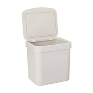 Lixeira Trium LX 500 BGF 2,5L Bege – Design Elegante e Prático para Qualquer Cômodo - imagem 5