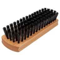 Escova de Sapato Macia para Lustrar e Engraxar - Brilho Profissional para Couro - imagem 2