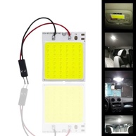 Luz LED Universal para Carros e Caminhões: Iluminação Potente e Versátil para Interior e Porta-Malas - imagem 2