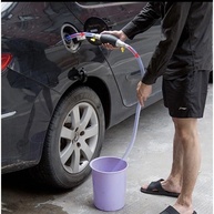 Mangueira Bomba Sucção 1,5m Karbox: Etanol, Gasolina, Diesel e Água - Transferência Fácil e Segura - imagem 1