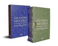 Box Grandes Mestres do Estoicismo: Edição Especial com Postais e Marcadores - imagem 3