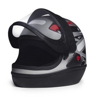 Capacete San Marino Prata 58 Taurus - Segurança e Estilo para Motociclistas - imagem 1
