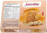 Jasmine Sou Sweet Banana e Aveia com Açúcar Mascavo Integral 75g - imagem 2