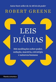 Leis Diárias: 366 Meditações para Poder, Sedução e Maestria Pessoal - imagem 1