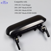 Trava de Maçaneta Porta Traseira Ford Ranger 1998-2011: Durabilidade e Estilo em Metal - imagem 5