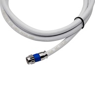 Cabo Coaxial Antena Digital 2 Metros: Sinal Limpo e Conexão Estável (95% Malha) - imagem 4
