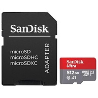 SanDisk Ultra 512GB microSDXC: Espaço e Velocidade para Seus Momentos - imagem 5