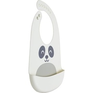 Babador em Silicone com Pega-Migalhas Gumy - Proteção Moderna e Estilosa para Bebês - imagem 5