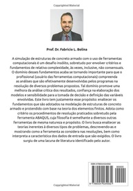 Modelagem Computacional de Estruturas de Concreto Armado e Protendido: Guia Completo em Elementos Finitos - imagem 3
