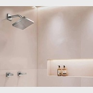 Acabamento em Registro 1/2", 3/4" e 1" Lift Docol Cromado - Instalação Moderna e Durável - imagem 3