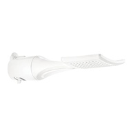 Chuveiro Loren Shower Multitemperaturas 6800W 220V Lorenzetti | Banho Confortável e Moderno - imagem 1