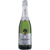 Espumante Moscatel Casa Perini: Doce e Refrescante 750ml - imagem 1