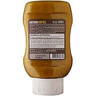 Mostarda Mel Cepêra 400g: Doçura e Sabor Incomparáveis - imagem 1