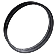Aro de Roda Traseiro Biz 100/125 e Pop 14x1.60 Preto - Resistência e Estilo para Sua Moto - imagem 1