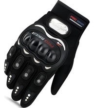 Luva de Motoqueiro Profissional: Proteção Antiderrapante e Conforto para Motoboys - imagem 3