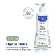 Mustela Hydra Bebê 500ml - Hidratante Facial e Corporal com 97% de Ingredientes Naturais - imagem 3
