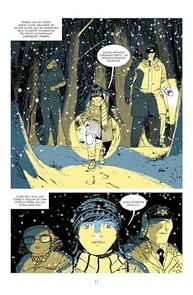 Friday Edição Integral: A HQ de Mistério e Suspense que Você Não Pode Perder! - imagem 4