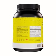 Waxy Maize 3VS Nutrition 1000g Sabor Natural: Energia Constante e Recuperação Rápida - imagem 3