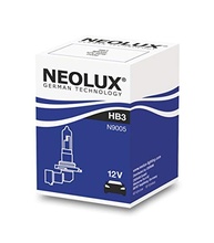 Lâmpada Farol Neolux Standard HB3 (12V) N9005 - Iluminação Confiável e Aprovada - imagem 2