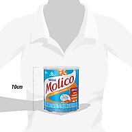 Molico Nestlé: Ossos Fortes e Saudáveis 260g - imagem 3