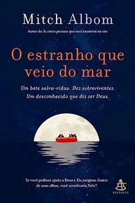 O Estranho Que Veio do Mar: Fé, Esperança e o Mistério Divino de Mitch Albom - imagem 2