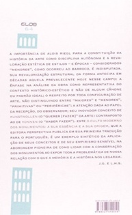 O Culto Moderno dos Monumentos: História, Origens e Conservação - imagem 3