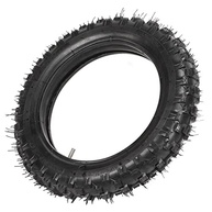 Tbest Conjunto Pneu e Câmara 6.5x25.4cm para Mini Moto Off Road - Resistente e Seguro - imagem 2