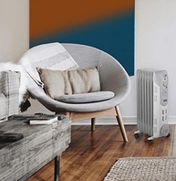 Aquecedor Elétrico a Óleo EOS Comfort Heat 1500W - Segurança e Conforto Térmico - imagem 5