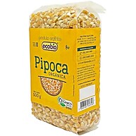 Pipoca Orgânica Ecobio: Sabor Puro e Saudável - imagem 2