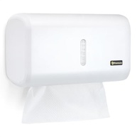 Conjunto Dispenser Papel Toalha + Saboneteira para Consultório e Casa | Organização Moderna e Prática - imagem 2