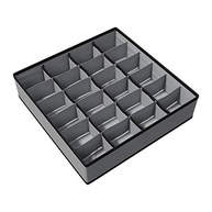 Organizador de Peças Íntimas com 24 Divisórias - Design Moderno e Funcional - imagem 2