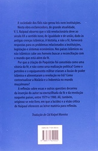 Entre os Fiéis: Fé e Revolução no Mundo Islâmico por V.S. Naipaul - imagem 3
